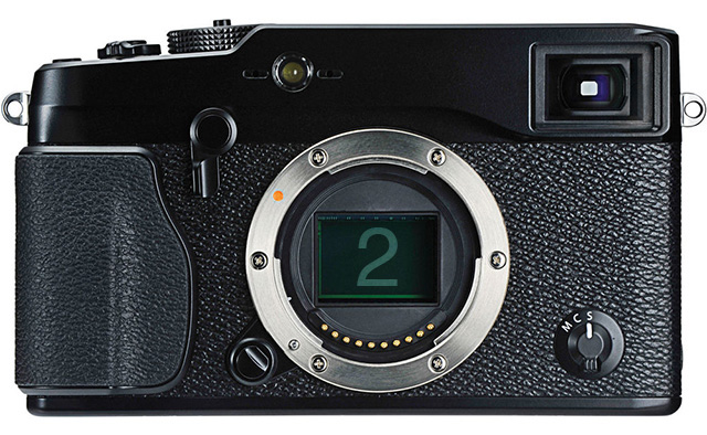 Fuji X-Pro2 Rumor