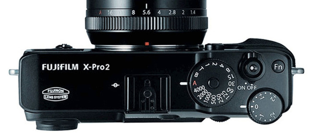 Fuji X-Pro2 Rumor