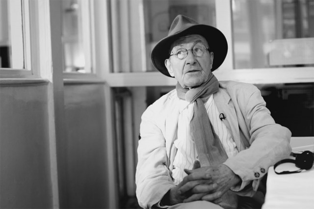 Magnum Photographer René Burri