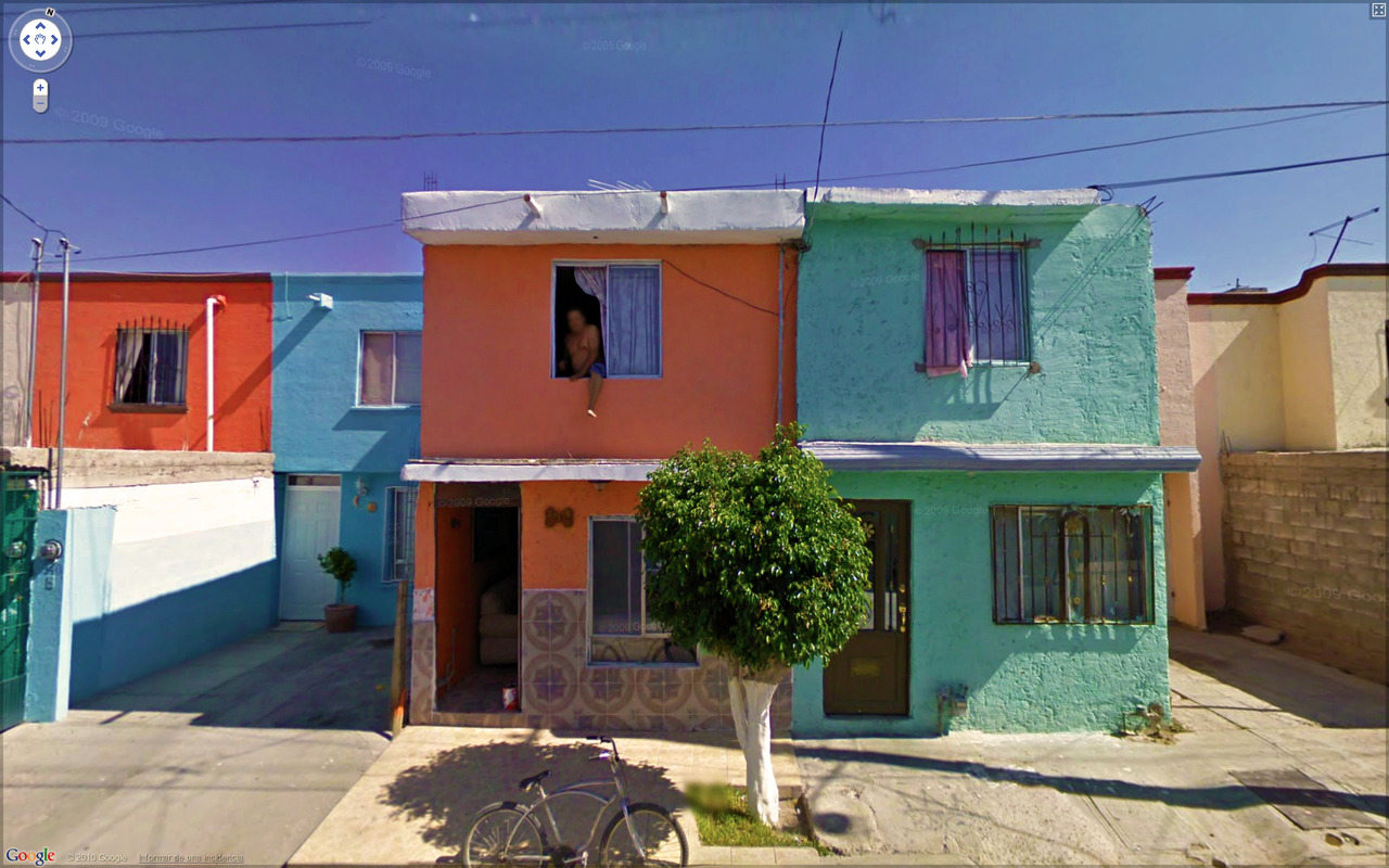 Google Street View Street Photography Jon Rafman