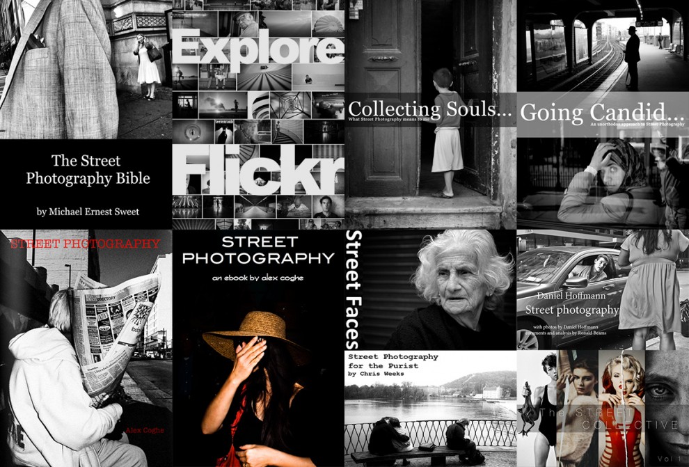 10 Free Street Photography Ebooks