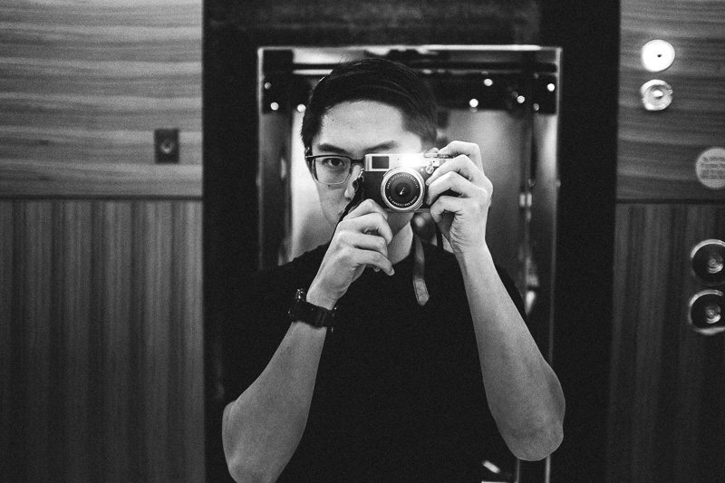 Fuji X100T For Street Photography