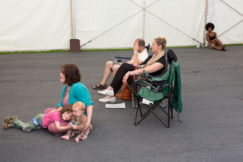 Voewood Festival Martin Parr