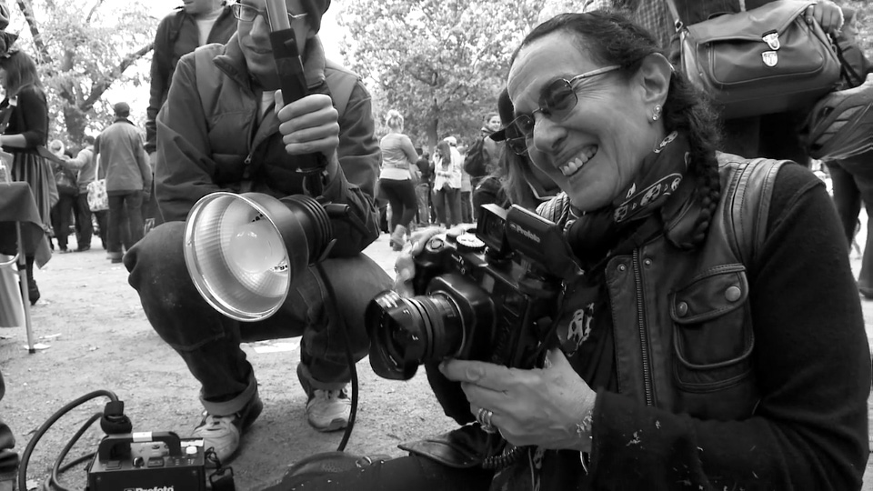 Mary Ellen Mark