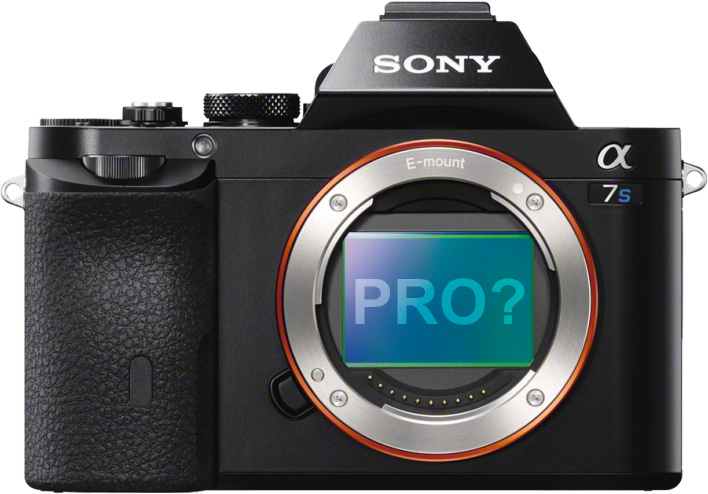 Sony To Introduce Pro Full Frame Mirrorless Camera
