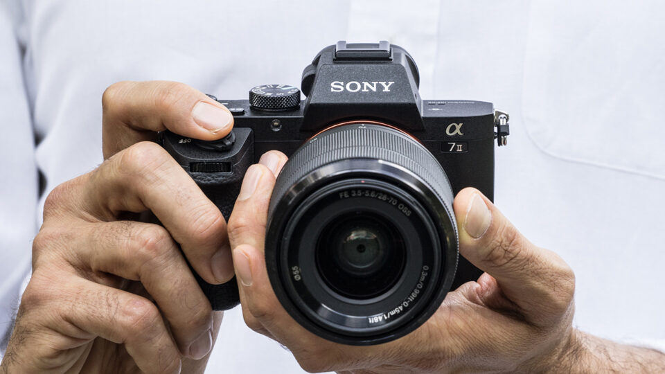Sony A7 II
