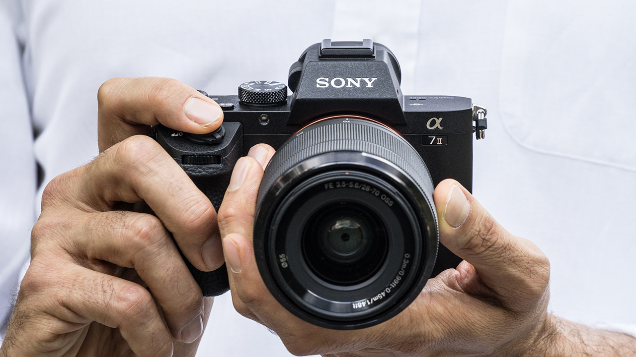 Sony A7 II
