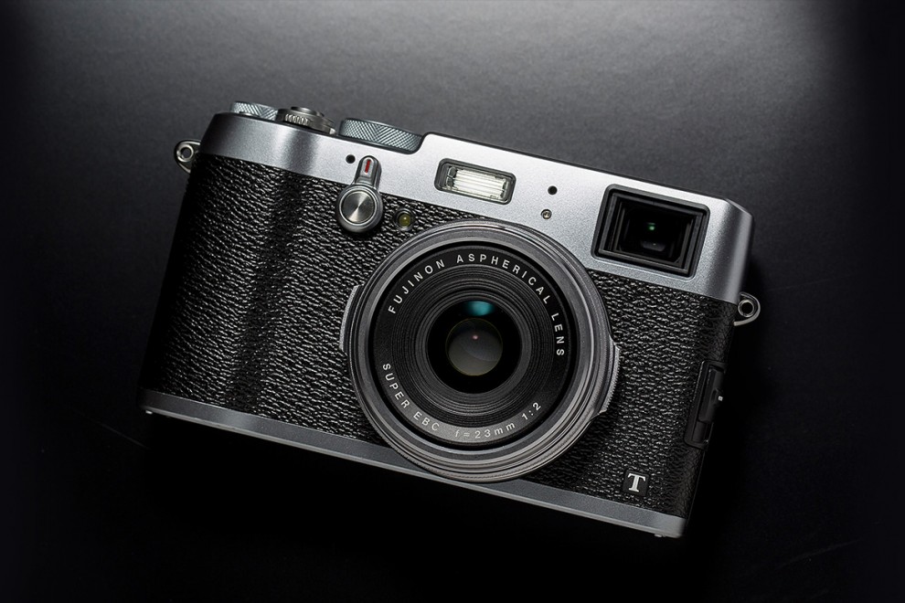 Fuji X100T For Street Photography