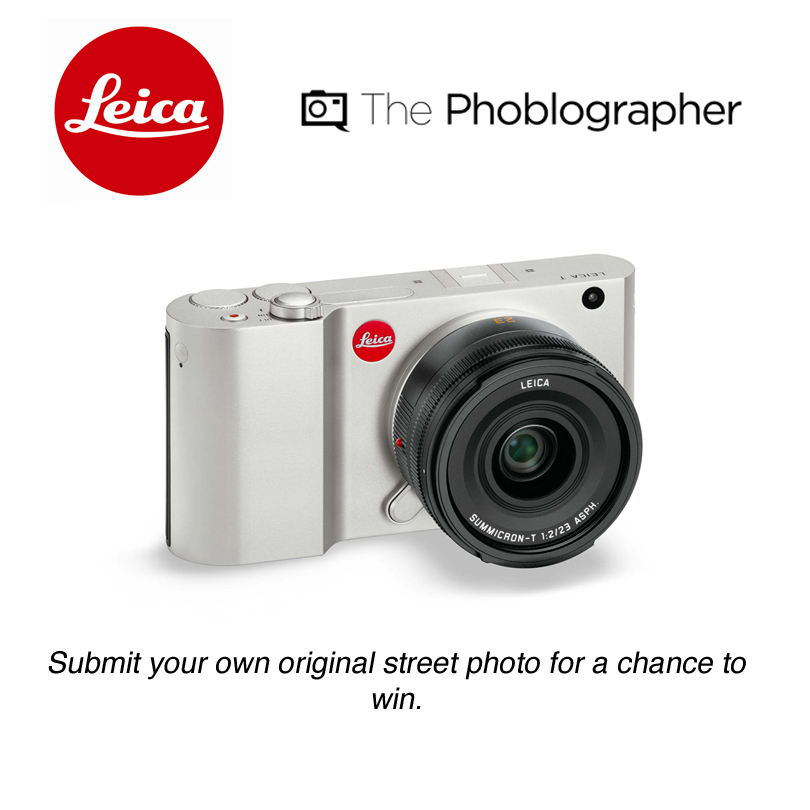 Phoblographer Street Photography Contest