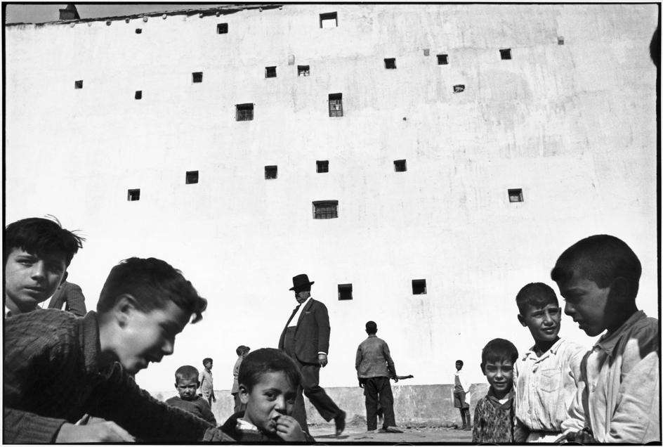 The Decisive Moment Henri Cartier Bresson