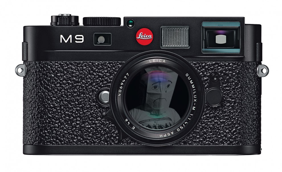 Leica M9 Sensor Corrosion Issue