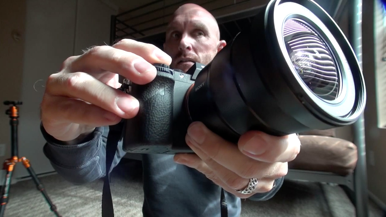 Sony A7 II Shutter Sound
