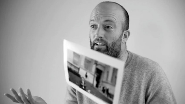 In Public's Matt Stuart On Why He Uses Lecia M