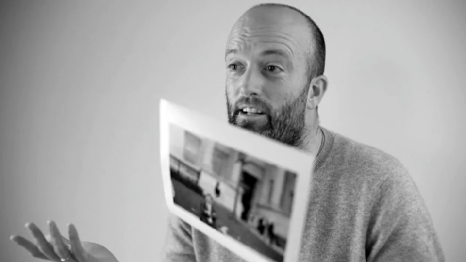 In Public's Matt Stuart On Why He Uses Lecia M