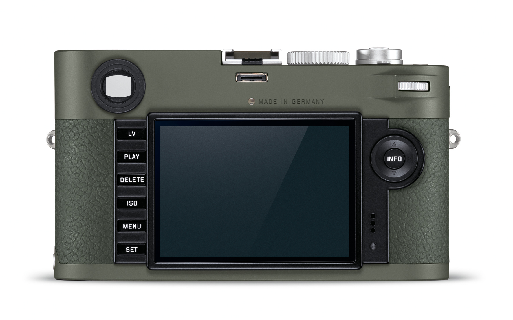 Leica M-P Safari Set