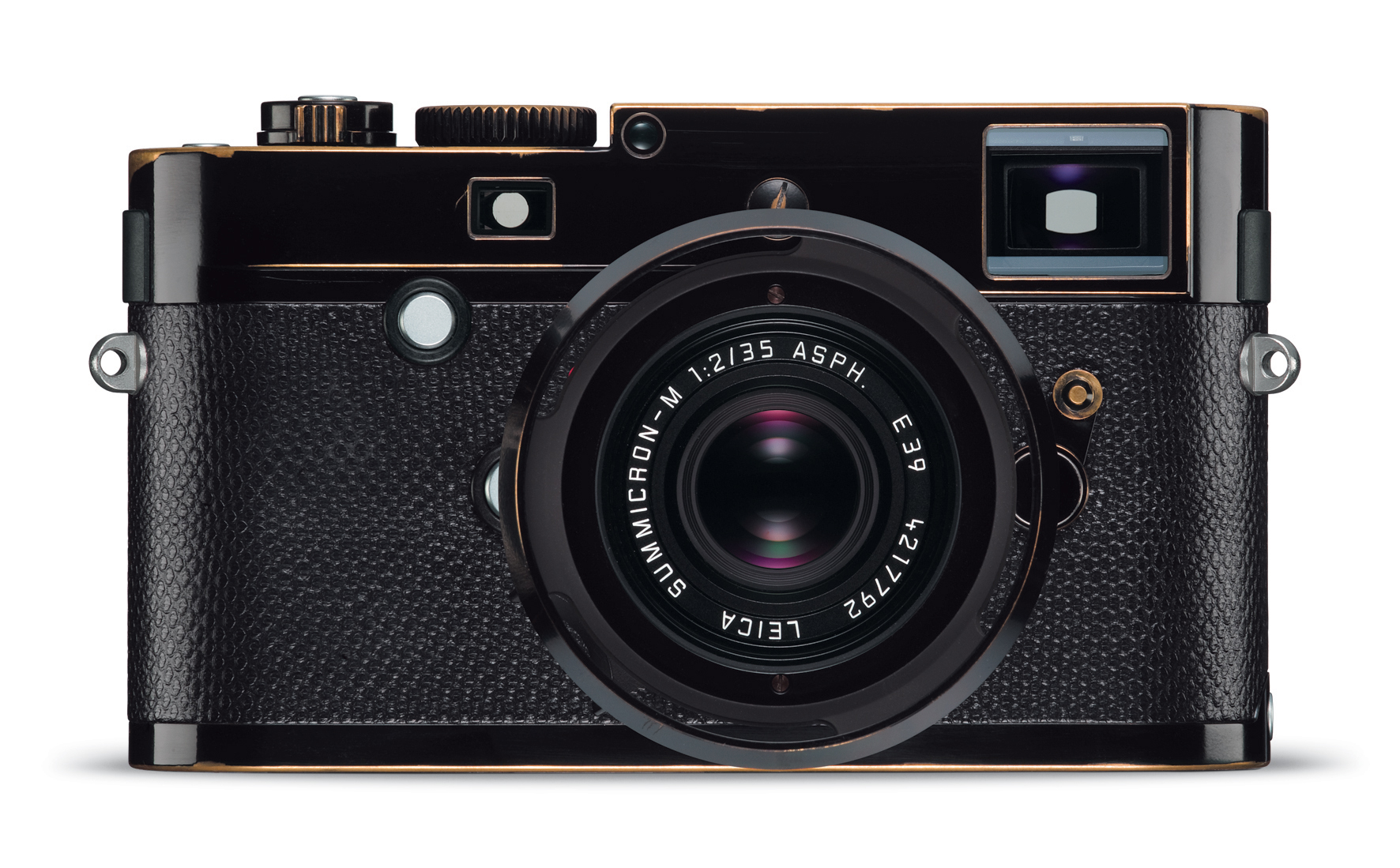 Lenny Kravitz Leica M-P Correspondent Set