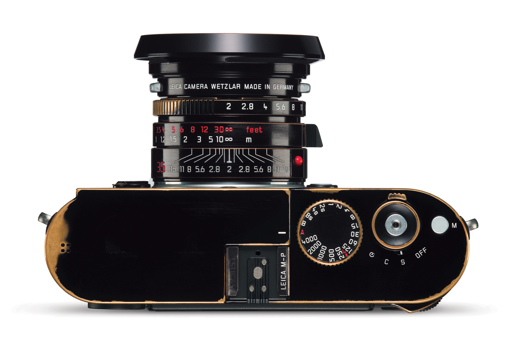 Lenny Kravitz Leica M-P Correspondent Set
