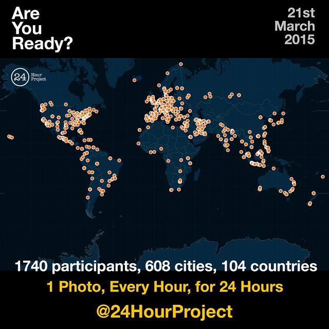 2015 24 Hour Project