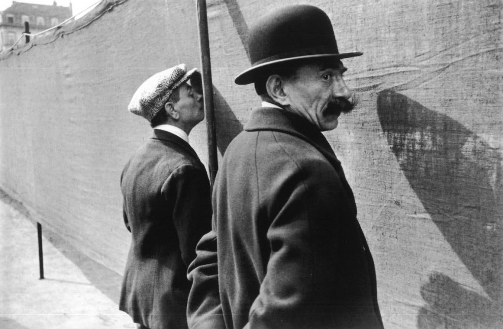 Henri Cartier Bresson Street Photography