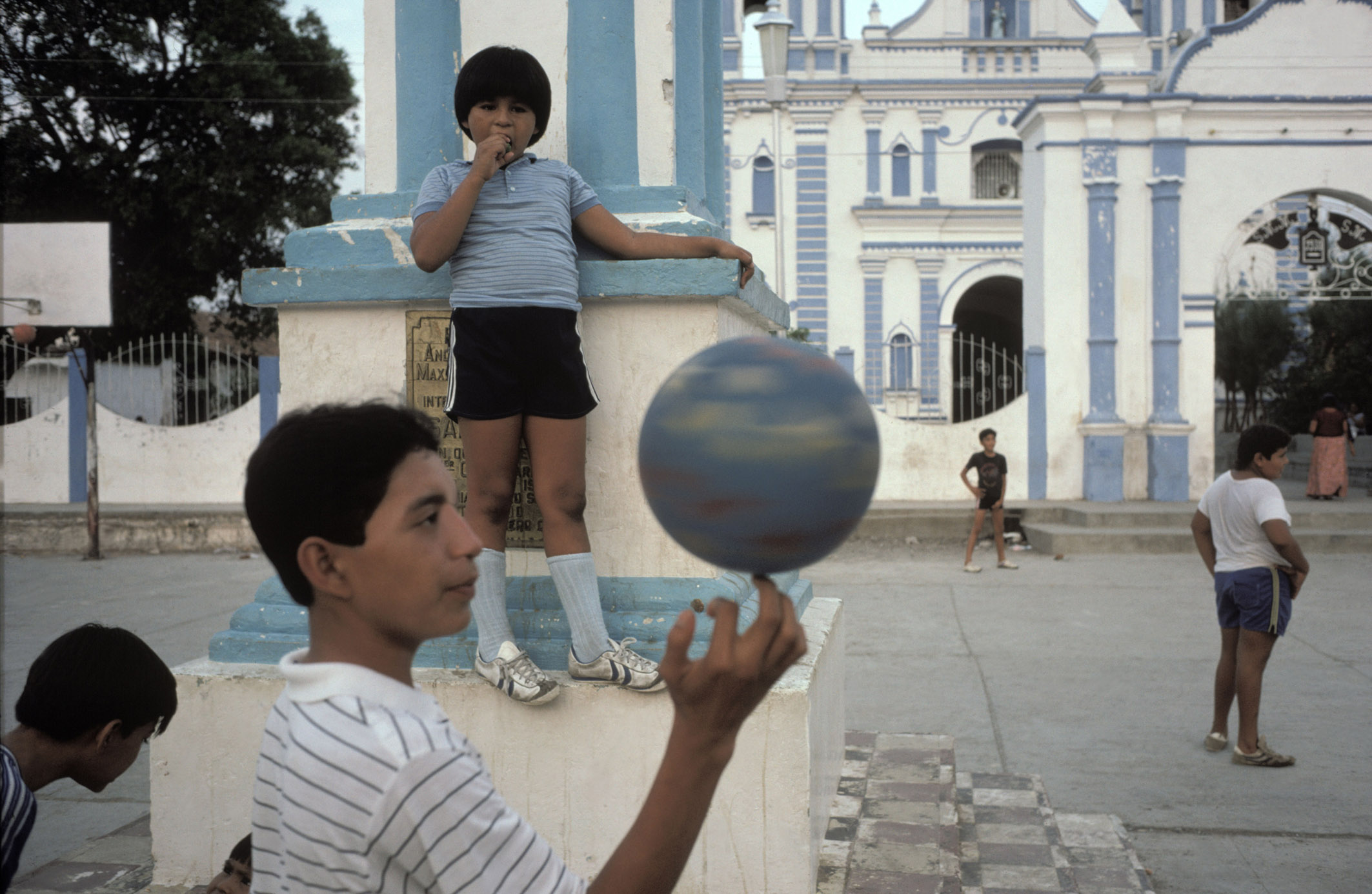 Alex Webb Mexico