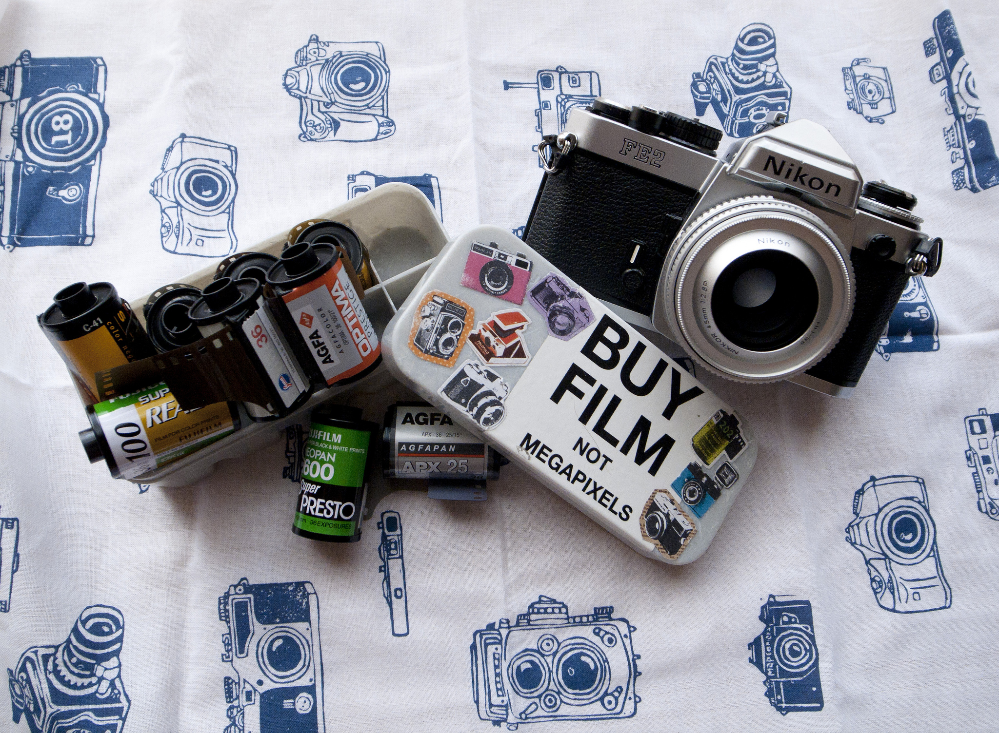 10 Reasons I Switched From Digital To Film