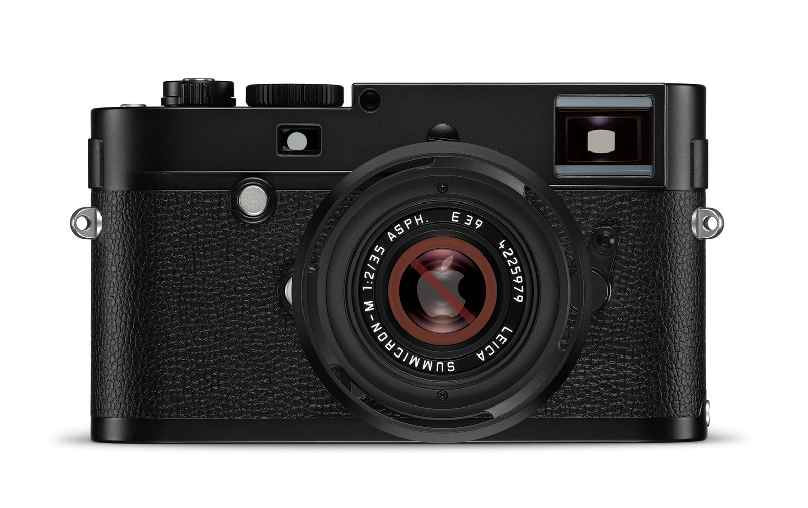 Leica Monochrom Breaks Apple Photos App