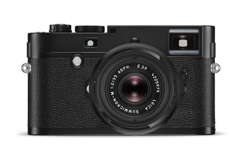 New Leica Monochrom (Typ 246)