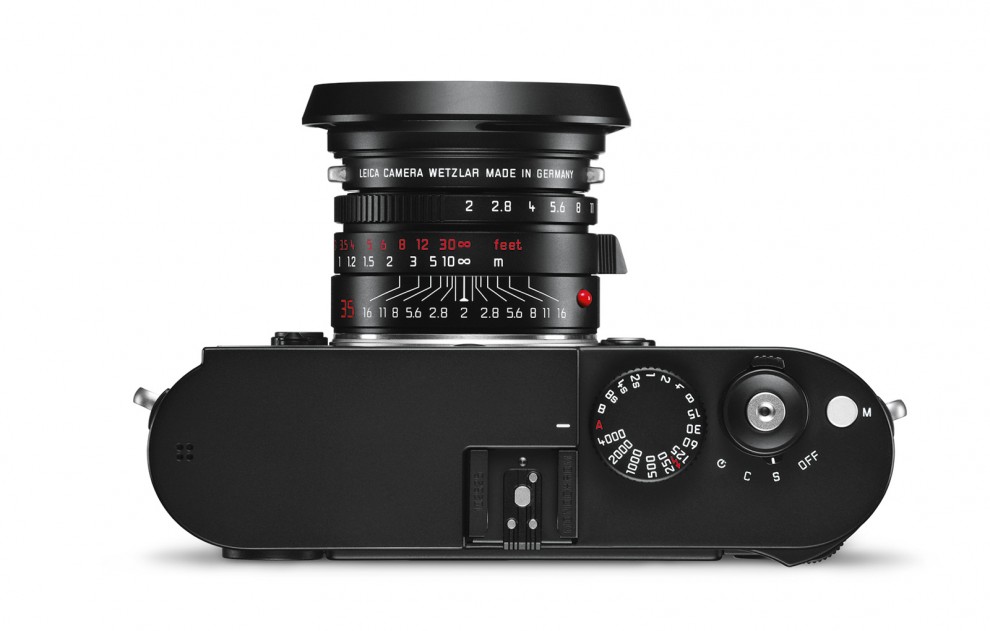 New Leica Monochrom (Typ 245)