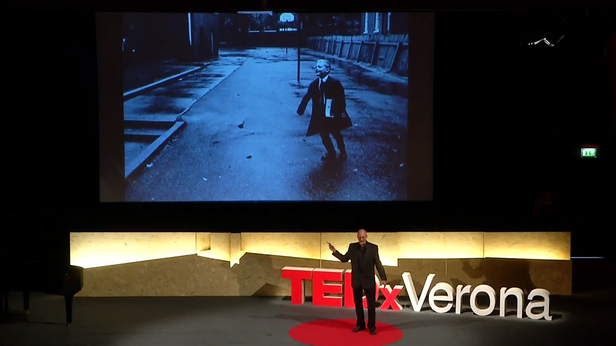 David Alan Harvey Ted Talk