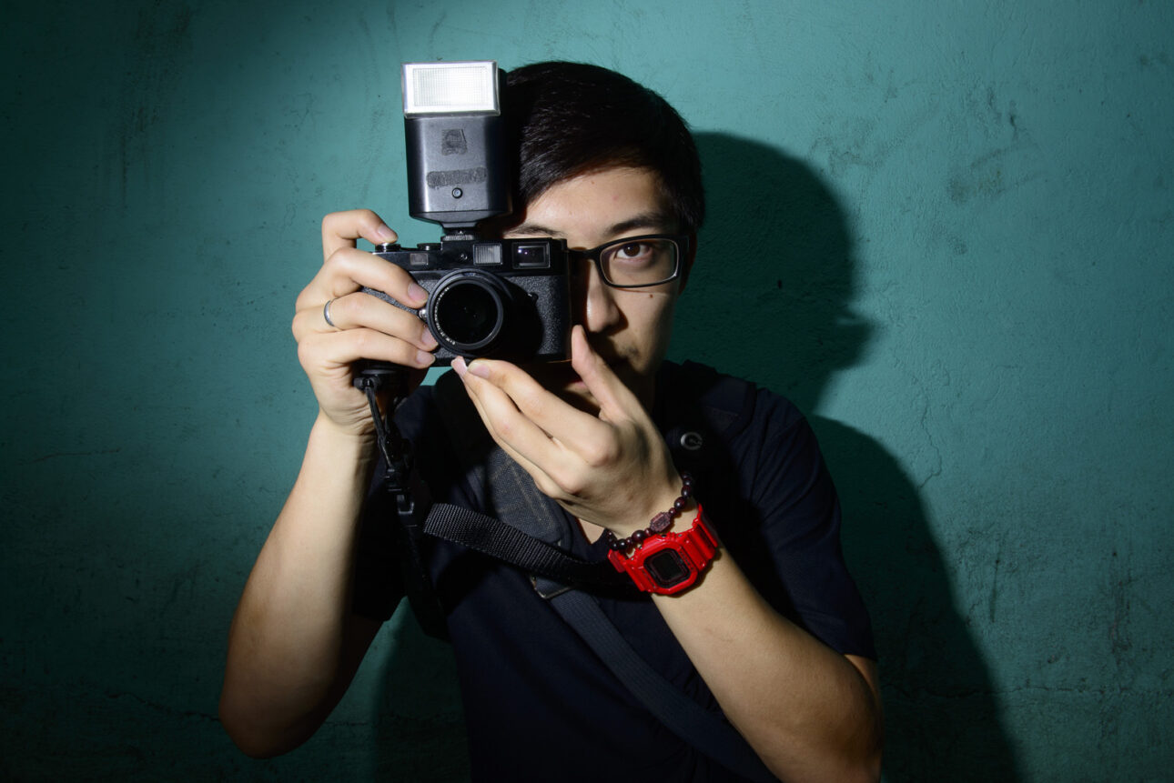 Eric Kim Street Photography
