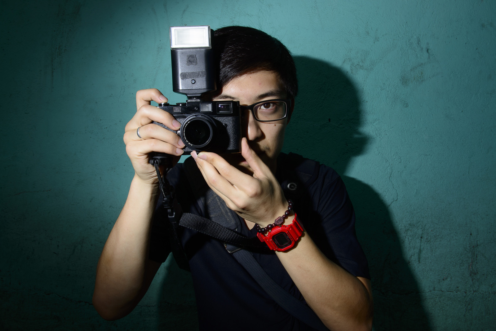 Eric Kim Street Photography