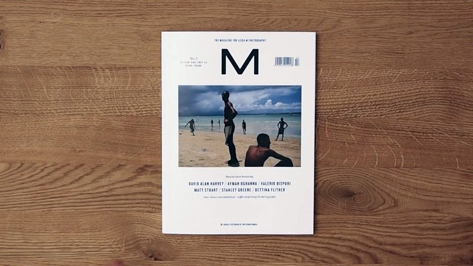 M Magazine Issue 2