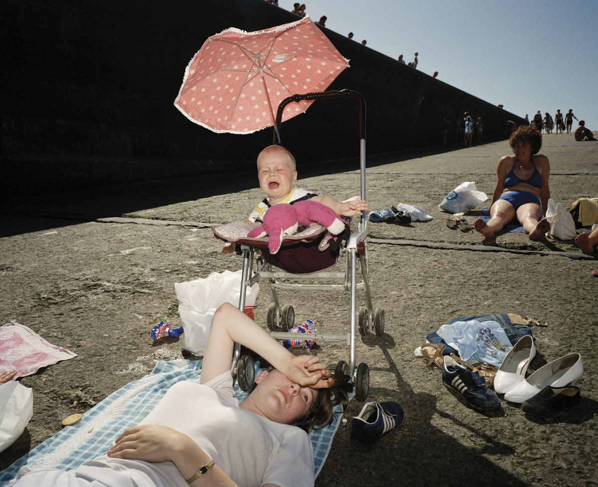 Martin Parr England