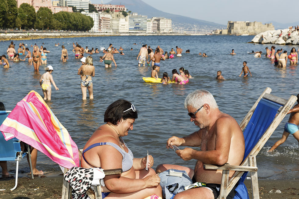 Martin Parr Telephoto