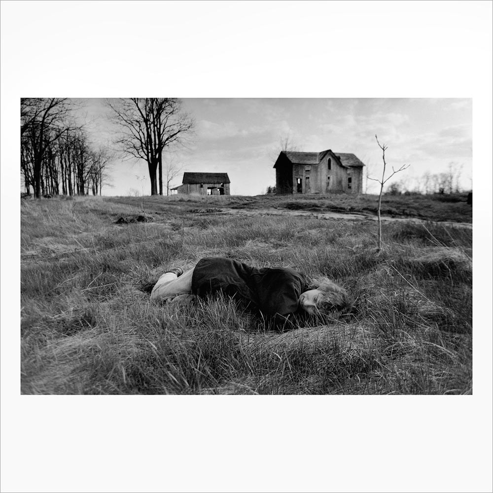 Larry Towell - Magnum Square Print Sale