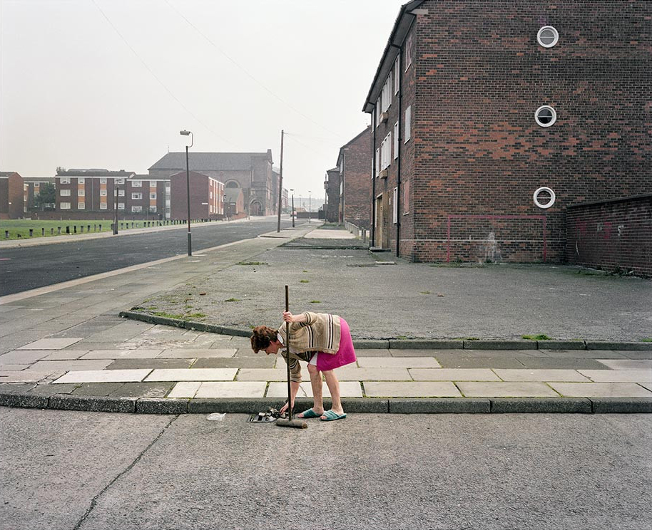 Martin Parr - Magnum Square Print Sale