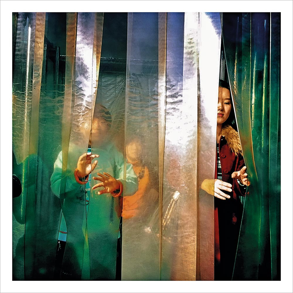 Michael Christopher Brown - Magnum Square Print Sale