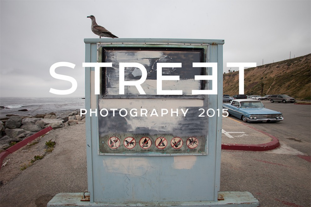 Street Photography 2015 Contest And Photobook
