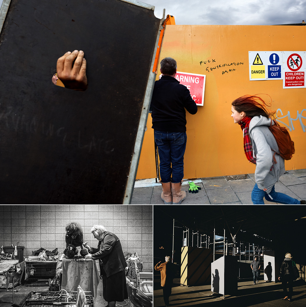 Obersve Collective Under Construction Winners