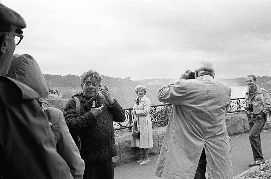 Garry Winogrand Is Not A Street Photographer