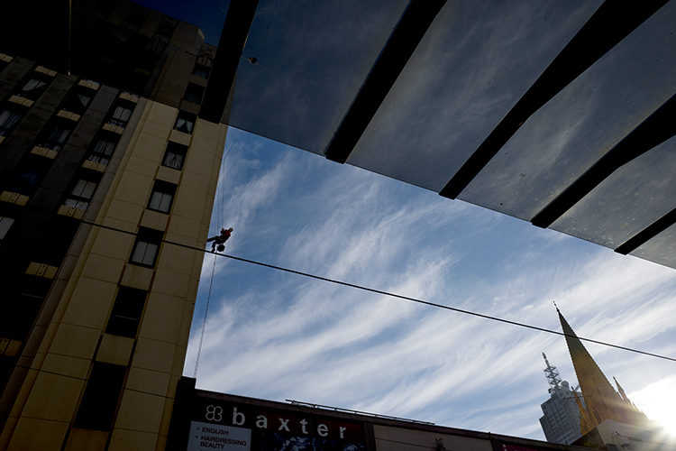 In Public Jesse Marlow Street Photography Leica Q