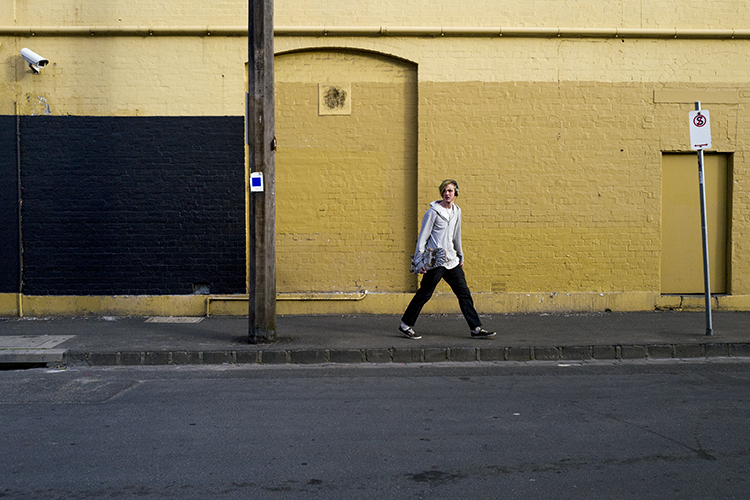 In Public Jesse Marlow Street Photography Leica Q