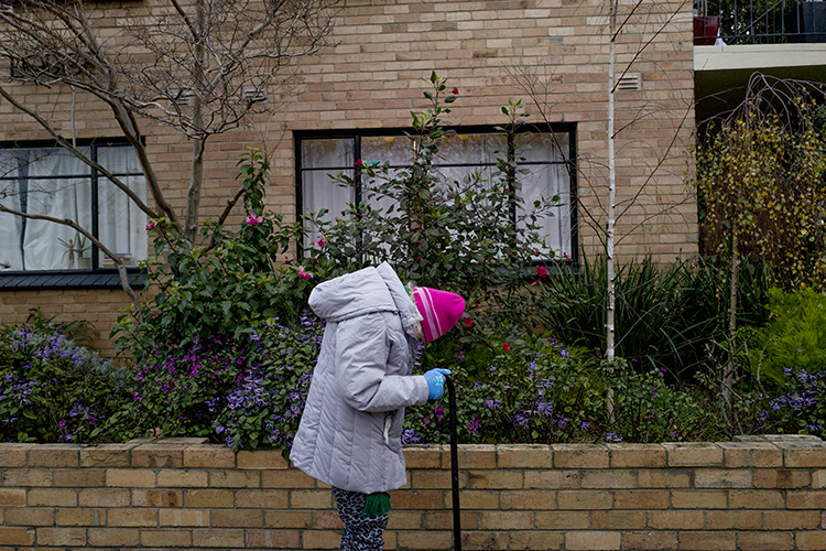 In Public Jesse Marlow Street Photography Leica Q