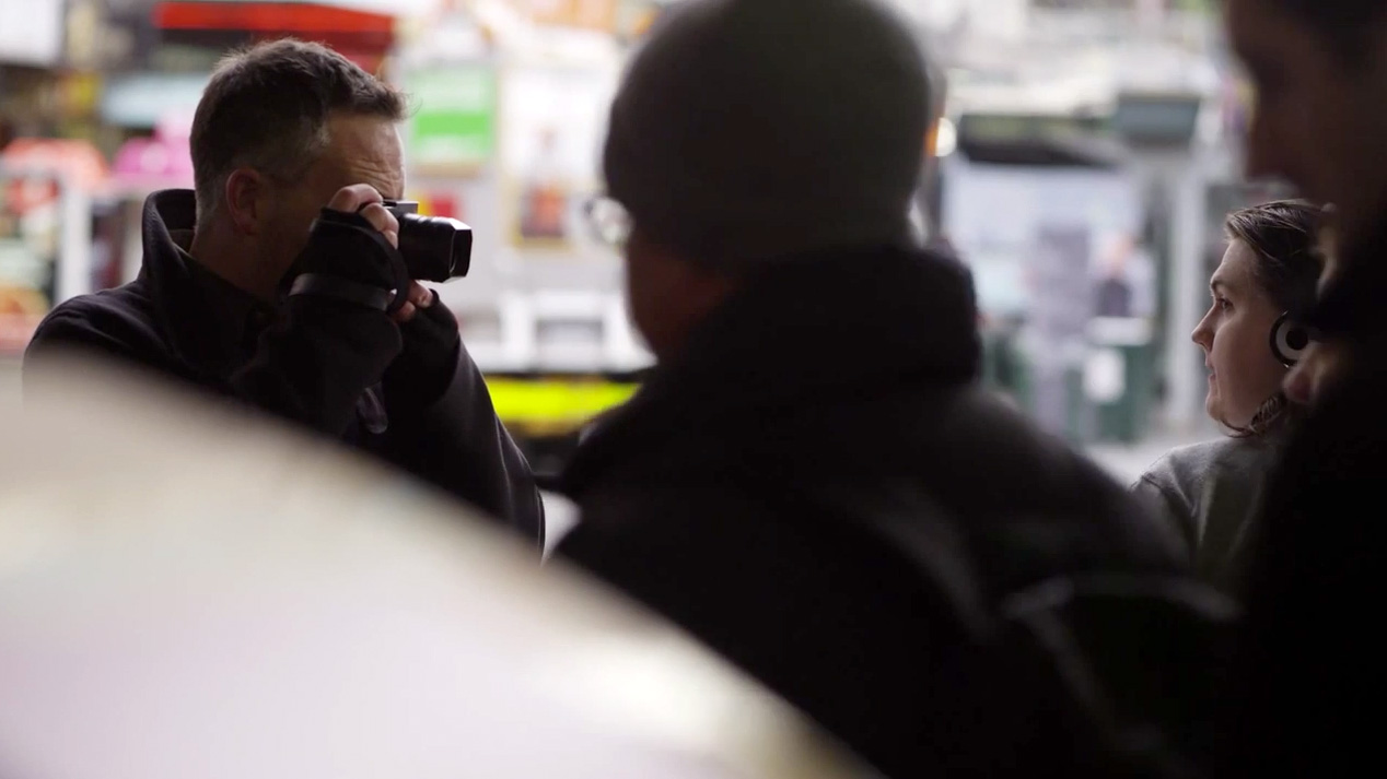 In Public's Jess Marlow On The Street With The Leica Q (Typ 116)