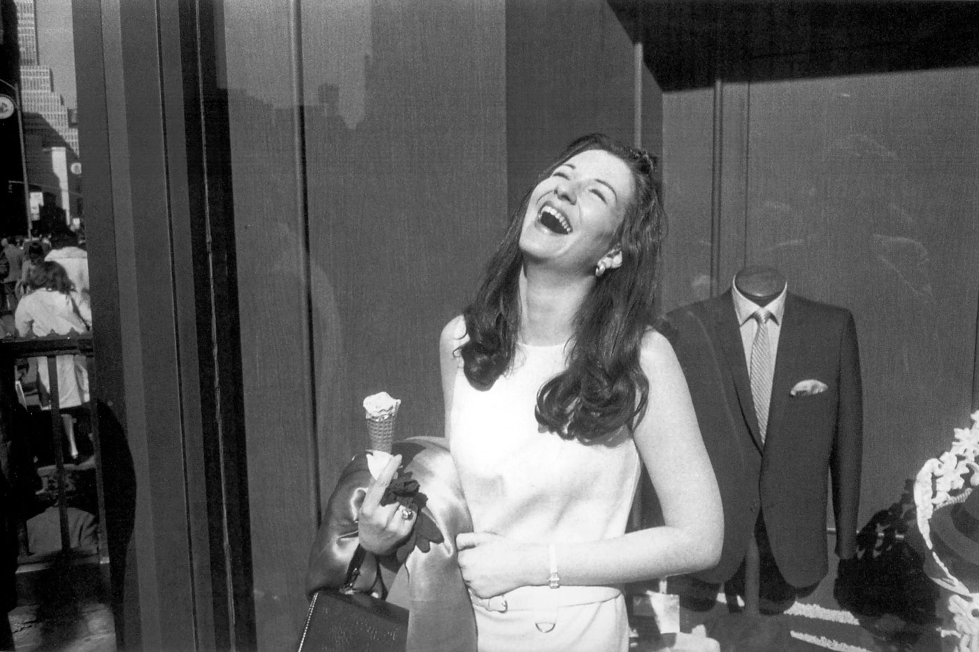 Garry Winogrand Street Photography