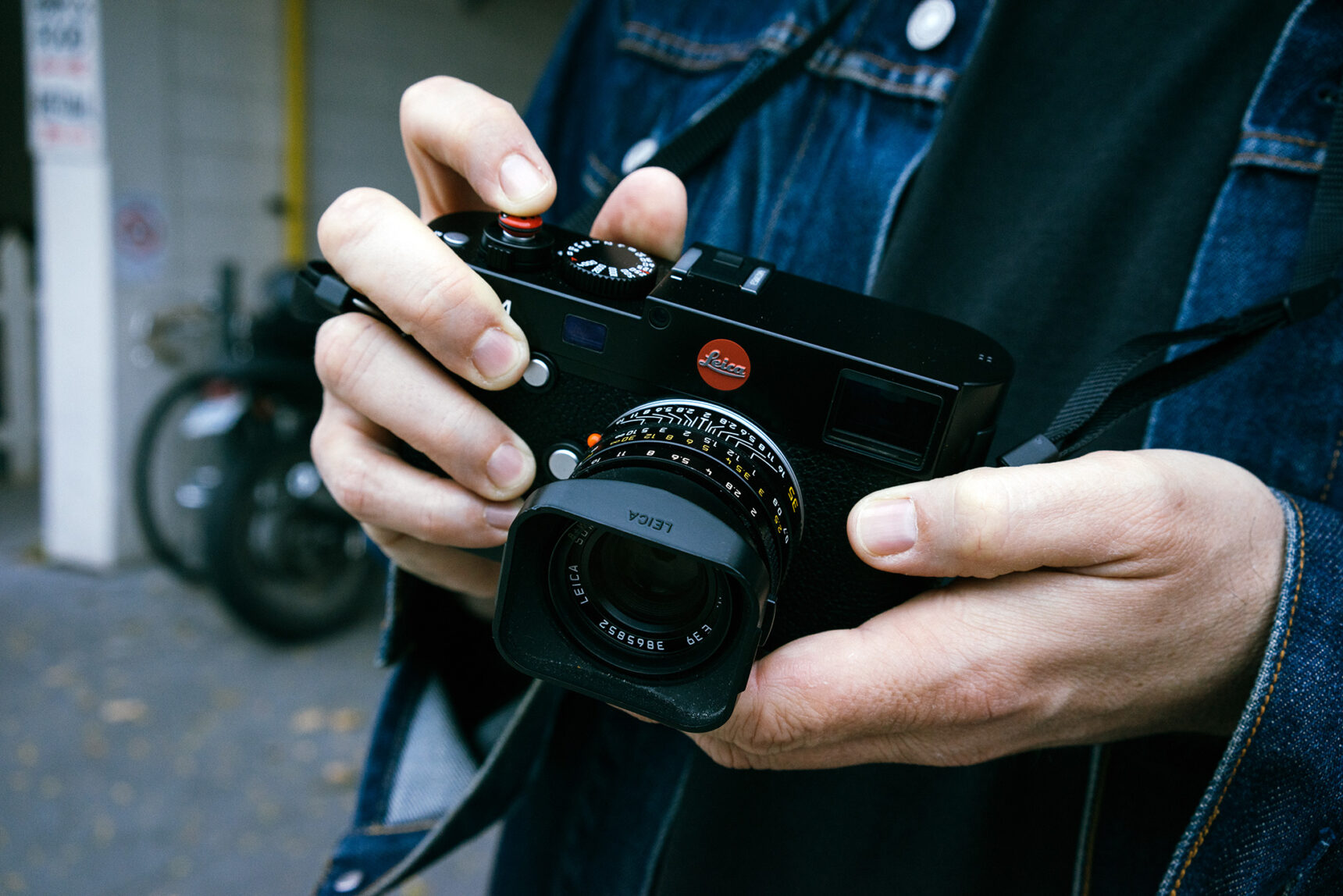 Leica M 240 Review Street Photography