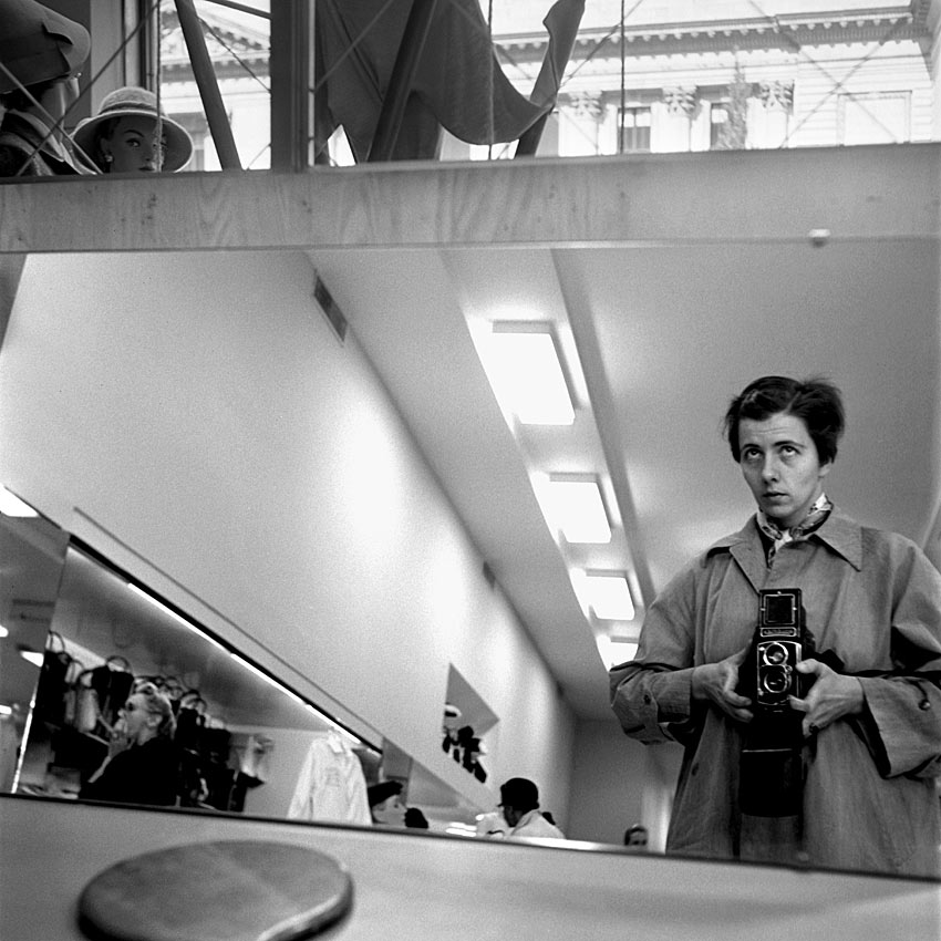 Charles Mair And The Key To The Vivian Maier Estate