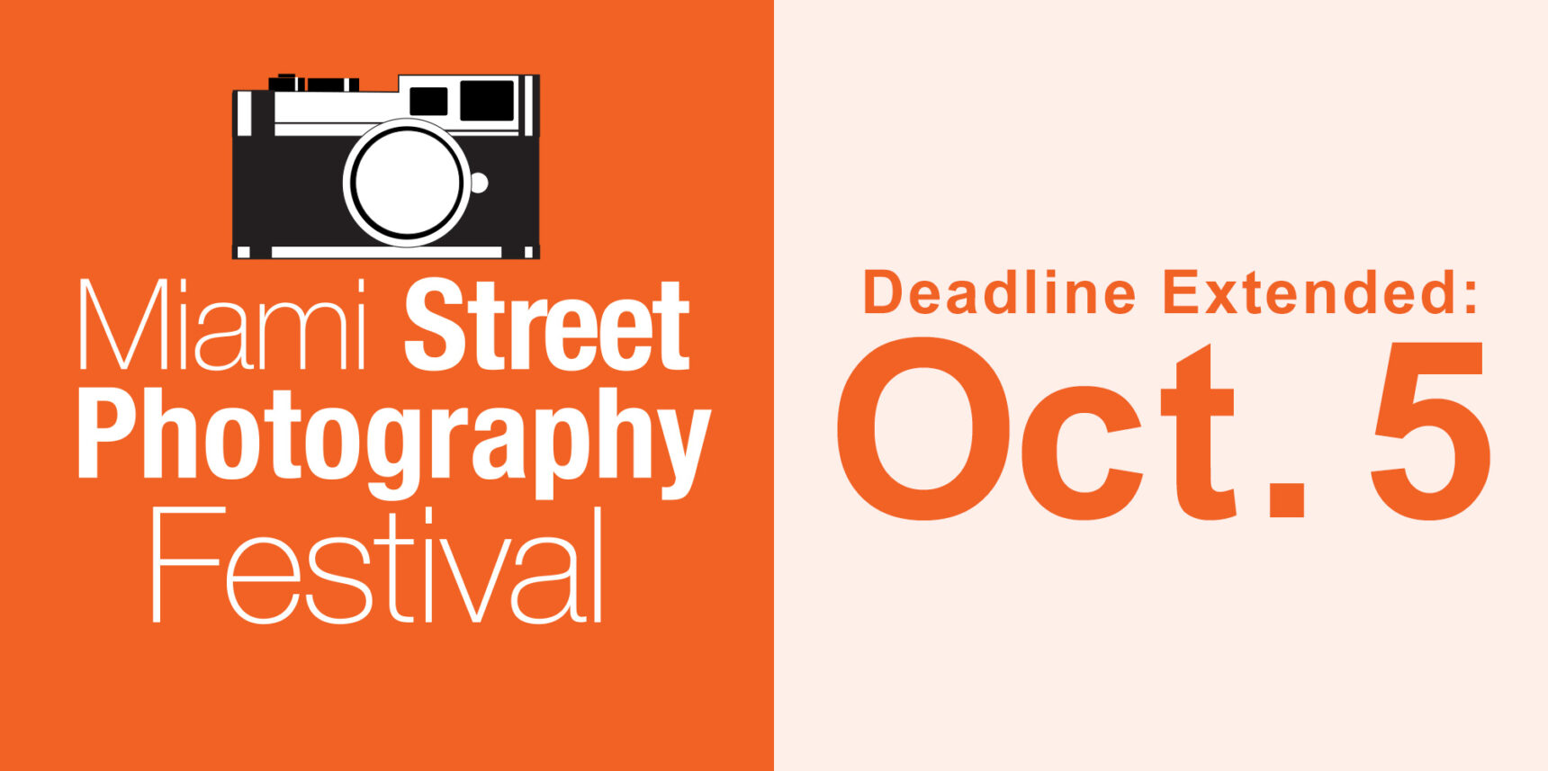 2015 Miami Street Photography Festival