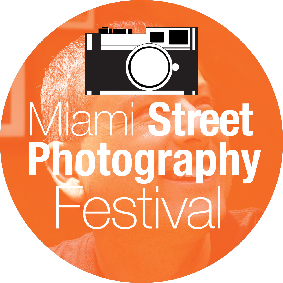Juan Jose Reyes MSPF Miami Street Photography Logo