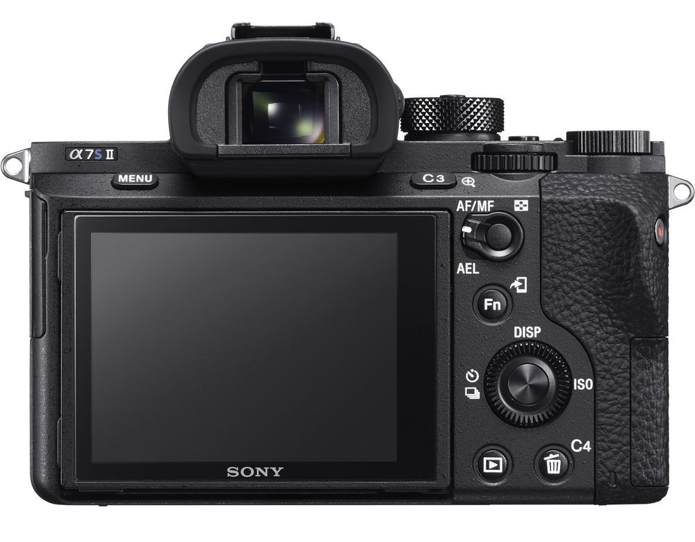 Sony A7S II